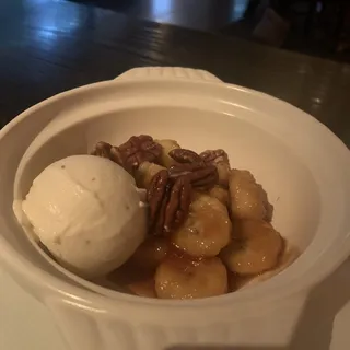 Banana Soy Toban-Yaki