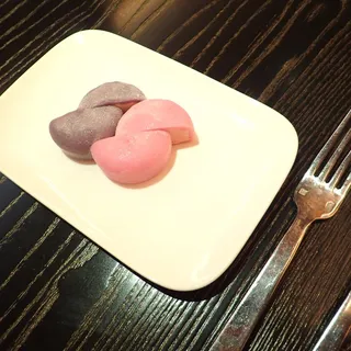 Mochi Ice Cream