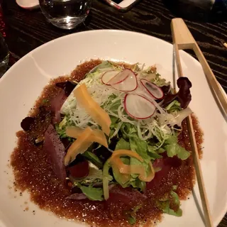 Sashimi Salad