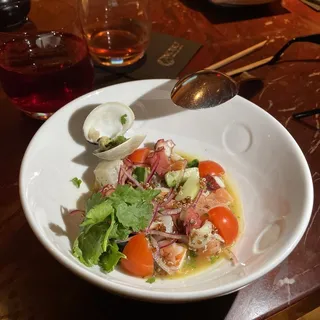 Ceviche Nobu Style