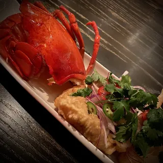 Lobster Inaniwa
