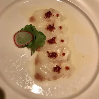 Fluke Tiradito
