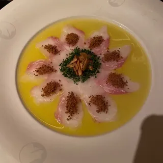 Fish n' Chips Nobu Style