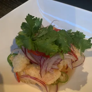 King Crab Tempura