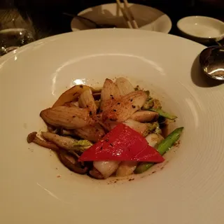 Squid Pasta