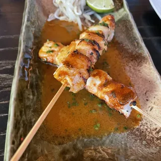Chicken Kushiyaki