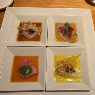 Omakase - Chef's Choice