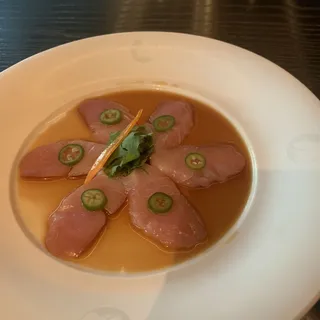 Yellowfin Tuna