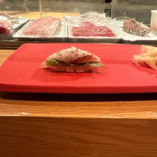 Japanese Red Snapper