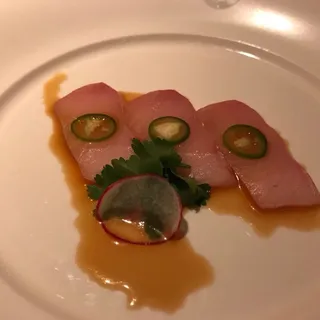 Yellowtail Jalapeno