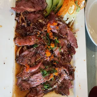 food, steak