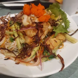 Conch Salad