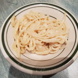 Cold Noodle Salad