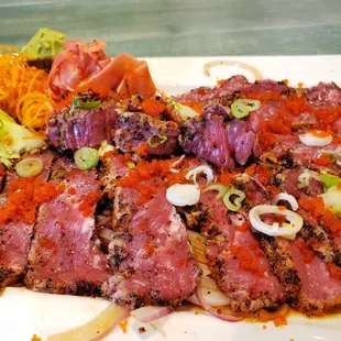 Beef Tataki