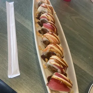 Tiger Roll