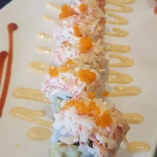 Louisiana Roll