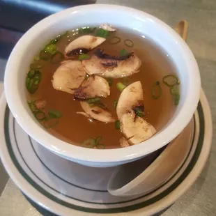 Clear Soup