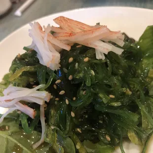 Seaweed Salad