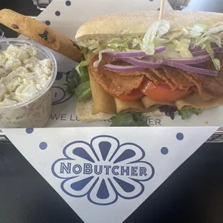 Italian Cold Cut Sandwich (Meal Deal)