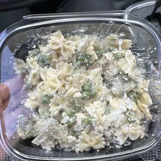 Bow Tie NoTurkey Salad