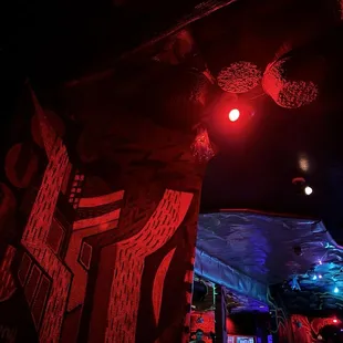 Entirely unique and captivating decor