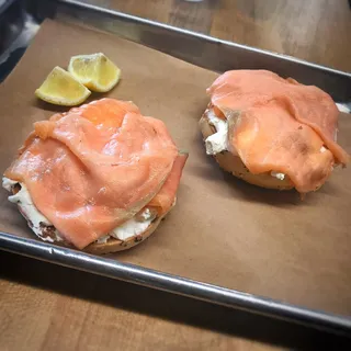 NY Bagel & Lox