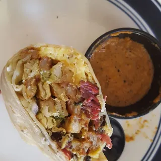 Breakfast Burrito