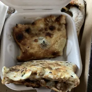 Nocc pocket (sausage)