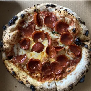 The Pepperoni Don Pizza
