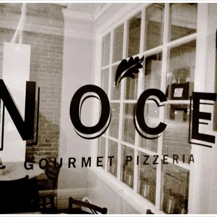 Noce Gourmet Pizzeria Chardon entrance