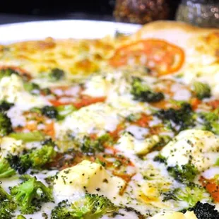 food, pizza