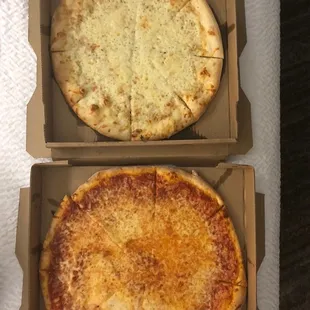 Fantastic, fresh pizza!