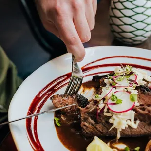 bbq ribs, food, ribs