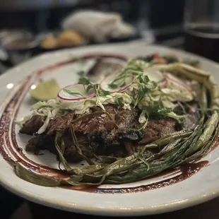 Smoked Brisket Quesadilla