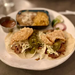 Carnitas Tacos