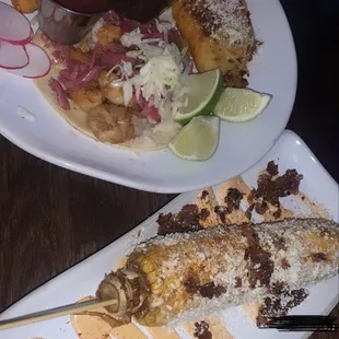 Mahi Mahi Tacos