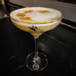 Pisco sour