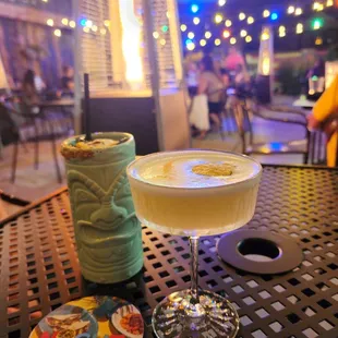 soups and chowder, drink