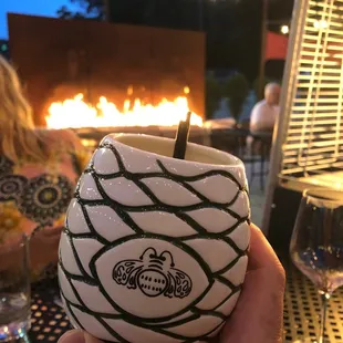 Margarita Rosa - excellent!  I