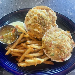 Crab Cakes
