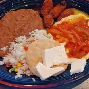 Huevos Rancheros