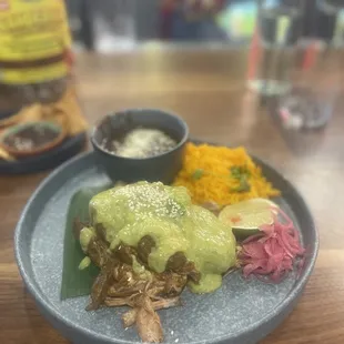 Yucatan-Style Pork Shoulder