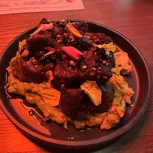 ribs, food, bbq ribs