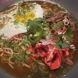 Birria Ramen