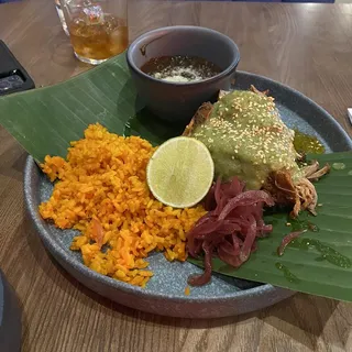 Yucatan-Style Pork Shoulder