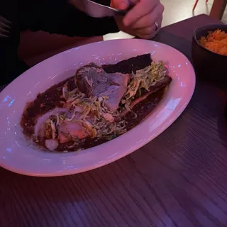 Trout a la Veracruzana