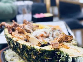 El Patron Cocina Mexicana