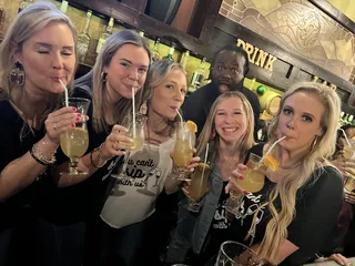 New Orleans Drink Lab