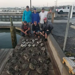 Nocturnal Assault Rockportt flounder gigging