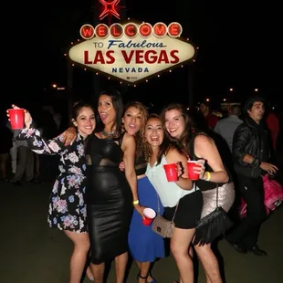 Nocturnal Tours Las Vegas